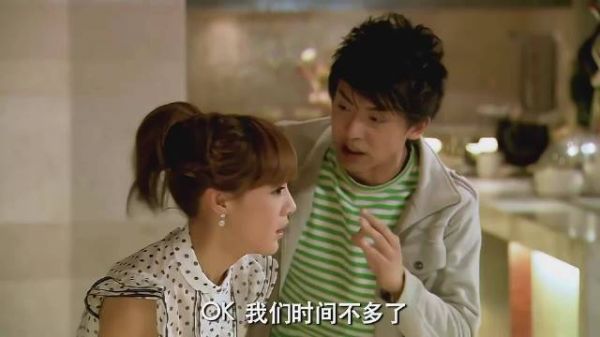 爱情公寓：这剧情太搞笑了