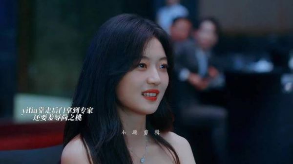 我真的心疼你了尚之桃 那本该是属于你的荣誉