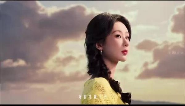 杨紫最新视频物料，这妆造分，太适合了