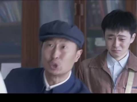 马一毛为了毁灭证据，直接把画给吃了！