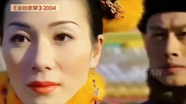 金枝欲孽运镜惊艳，理清复杂人物关系