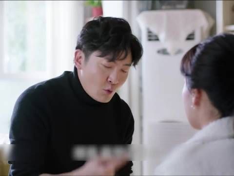 朱丽看清两家人差距，真心难换理解