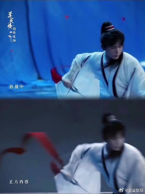 VVVIP相夷舞剑教学视频，限时观看！