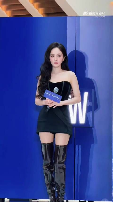哇 ！好美的 SW 全球品牌代言人 ！ 女王霸气回归！ 微博视频号续航计划