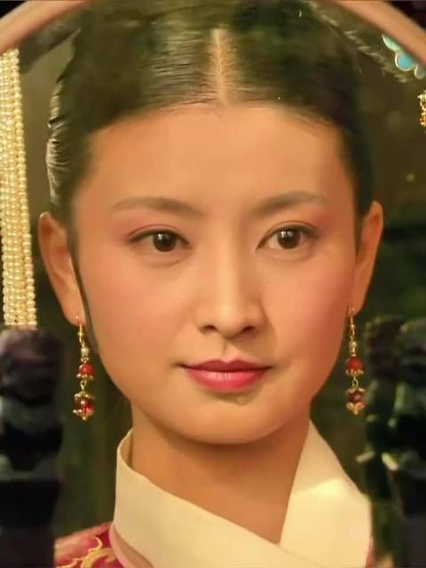 沈眉庄，唯一被华妃肯定第一学历