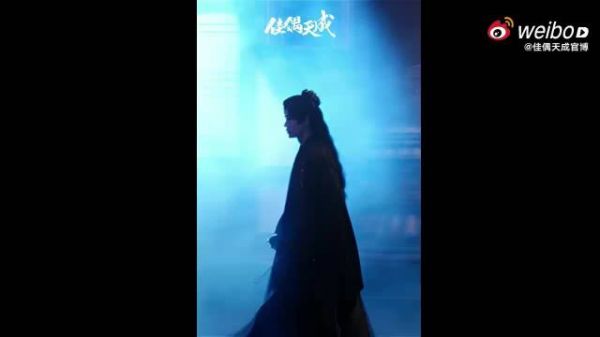 任嘉伦陆千乔第一眼就俘获粉丝心