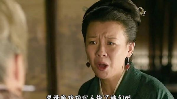 祖母一片双雕，偷偷给两个兰开后门 赵丽颖 知否 冯绍峰