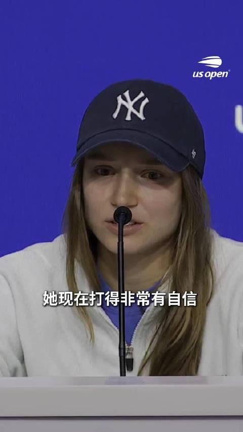 莱巴金娜称郑钦文危险对手，郑钦文今晚冲击美网四强