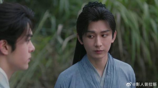 笛飞声越来越难骗 李莲花心累，免费的打手快没了