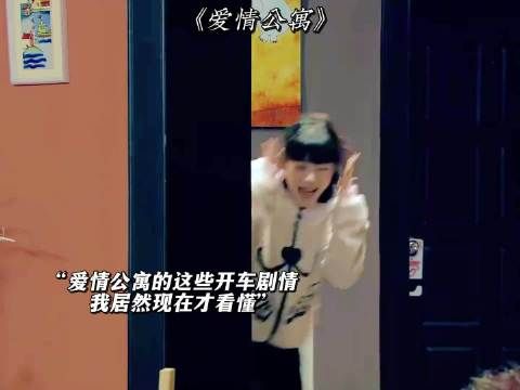 爱情公寓的这些开车剧情，我居然现在才看懂 陈赫 李金铭 王传君