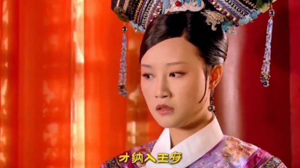 宫斗高手孟静娴段位不是一般的高啊，这手段甩浣碧好几条街了 下