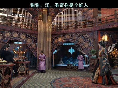 圣帝：人坏，狗好