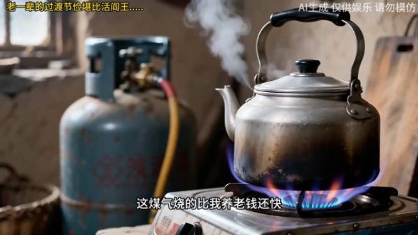 老一辈的过度节俭堪比活阎王..
