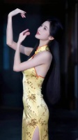 高颜值美女氛围感画面（41）