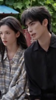 谁磕到了！宋威龙张婧仪组成的夏威仪，剧里剧外氛围感双双在线，实在太过般配