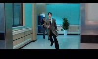 笑坤了，老叔是不是扁平足啊怎么跑得这么难看