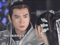 最后只有八妹理解了杨戬的隐忍负重