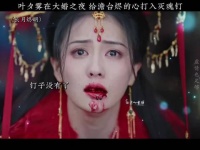 女主大婚之夜，给澹台烬打入灭魂钉！