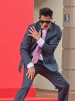 法拉利老了也是法拉利，四大天王现在状态的就是郭富城吧？