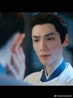 罗云熙 | 宋轶 江心白心里也想要知道颜南星的样子吧