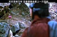 古天乐苦修万年 没曾想竟然会爱上一只花妖
