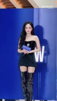 哇 ！好美的 SW 全球品牌代言人 ！ 女王霸气回归！ 微博视频号续航计划