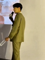 赖冠霖，可惜我粉上你的时候你已经退圈了