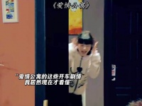 爱情公寓的这些开车剧情，我居然现在才看懂 陈赫 李金铭 王传君