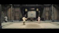 《卧虎藏龙》夜色追逐战飞檐走壁，顶级武打设计再现