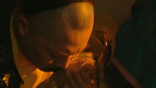 雍正心里的苦，终于借着重病说出，宫殿寒冷想找点温暖