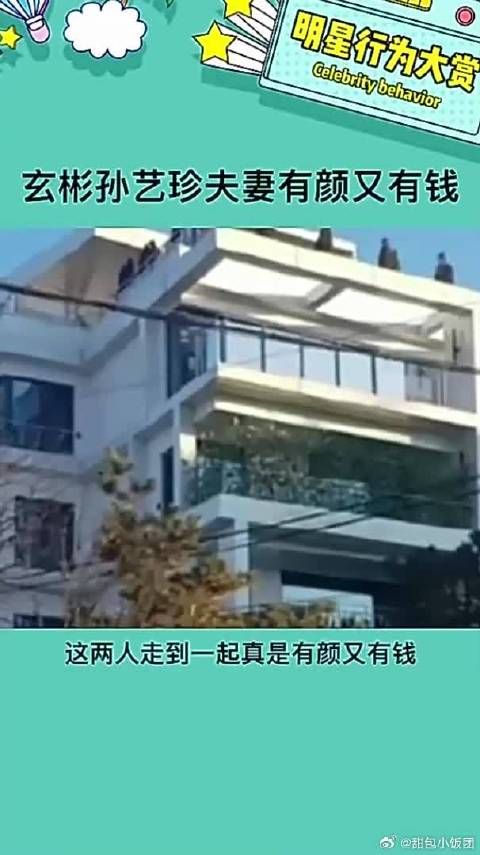 两个人太登对了娱乐评论大赏