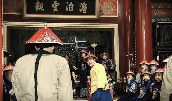 帝王无至亲 怡亲王是雍正的意外 电视剧|雍正王朝