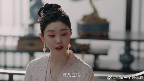 玉茹回门为母出头，霸气手撕嚣张姨娘，抢走庶弟给母亲养