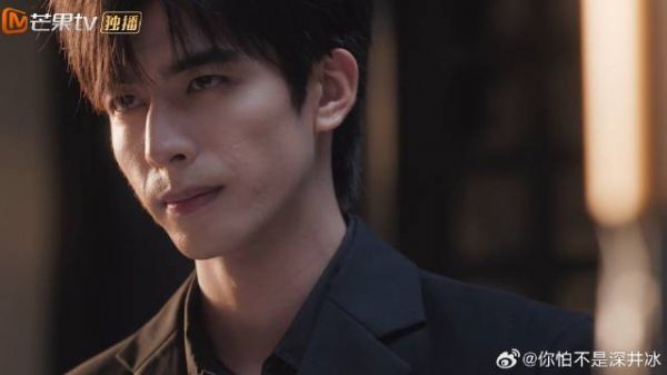陈异被老总怀疑身份，故意提起手上的人命，机智脱险
