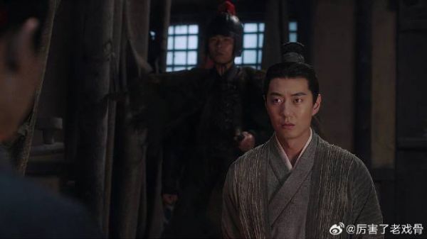 杨邵潜回关内杀叛徒 周生辰惜他忠义，竟对他抓而又放