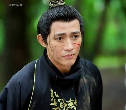 “年轻的庆帝初见叶轻眉..”