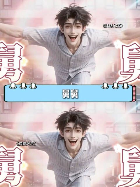 一般抽象的我不看，这么抽象的高低得去瞅瞅 漫剧｜AI漫剧