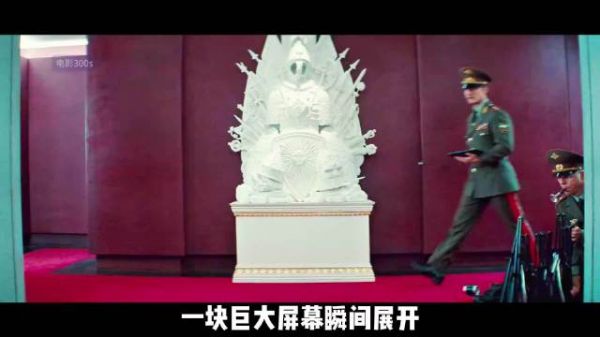 “当年多少人被这个全息投影给震撼到了？惊险刺激”