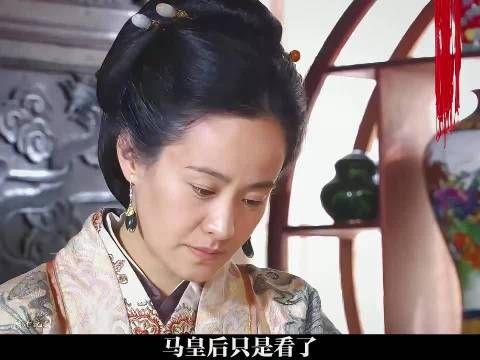 马皇后的演员找的真好
