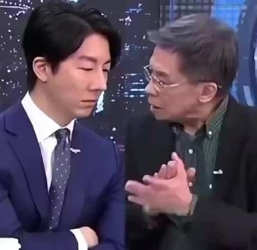 你们看，汉奸都是一个长相