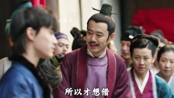 长柏整剧未与墨兰对话，三观不合无需交谈