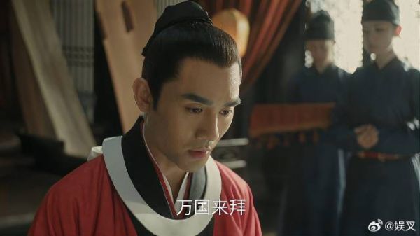 生母病危，赵祯却不能去看望她，万国朝拜！