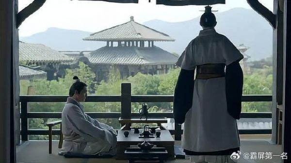 靖王与梅长苏定下规矩，原来不满梅长苏的做法
