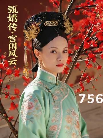 756嬛强势重返皇宫，正式迎战堕胎小分队！