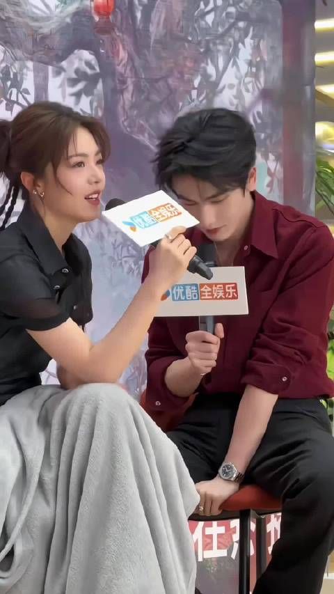 红豆生南国,裴相是男模 张凌赫|赵今麦
