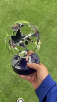 not 1， not 2 ⚽⚽⚽ 戴帽的费兰当选全场最佳球员
