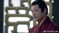 皇后亲临宁国侯府，想要见梅长苏，景睿帮梅长苏脱离困境