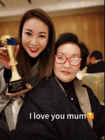 TVB女星参加通灵节目见亡母惹争议，妹妹突然发文反驳：没有一件事是真的