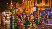 镜头定格城市风华，第四届上海旅行摄影大展启幕