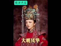 他是站起来了，大明要倒下了